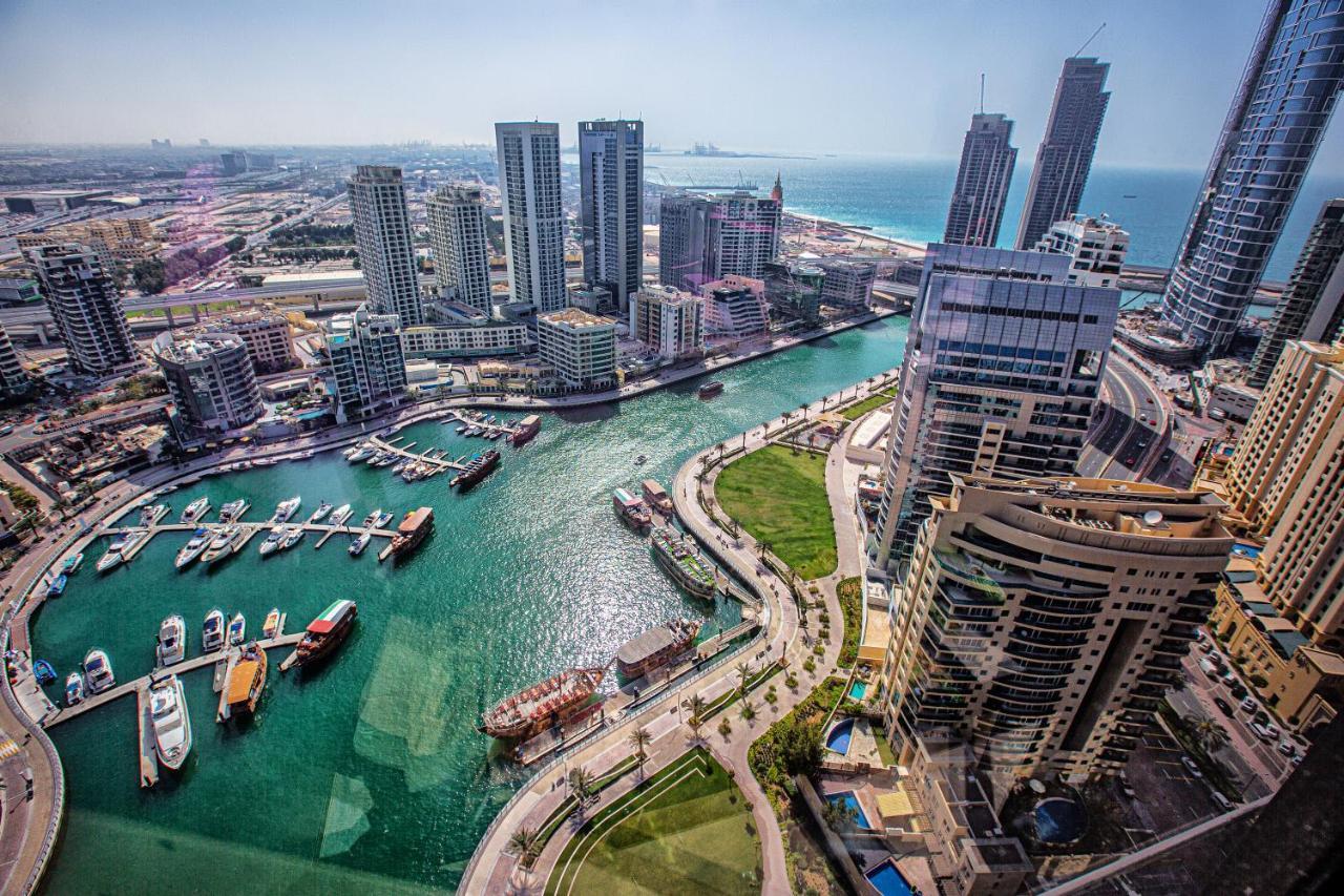 5 Star Sparkle Tower By Swarovski, Dubai Marina エクステリア 写真