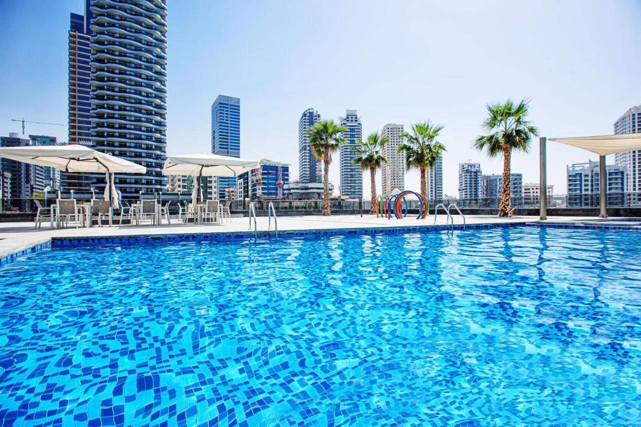 5 Star Sparkle Tower By Swarovski, Dubai Marina エクステリア 写真