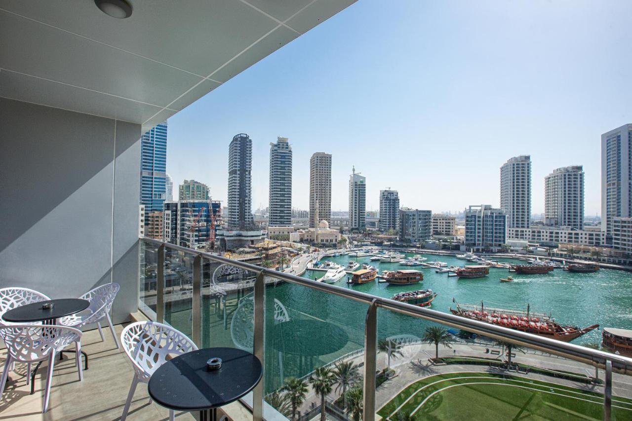 5 Star Sparkle Tower By Swarovski, Dubai Marina エクステリア 写真