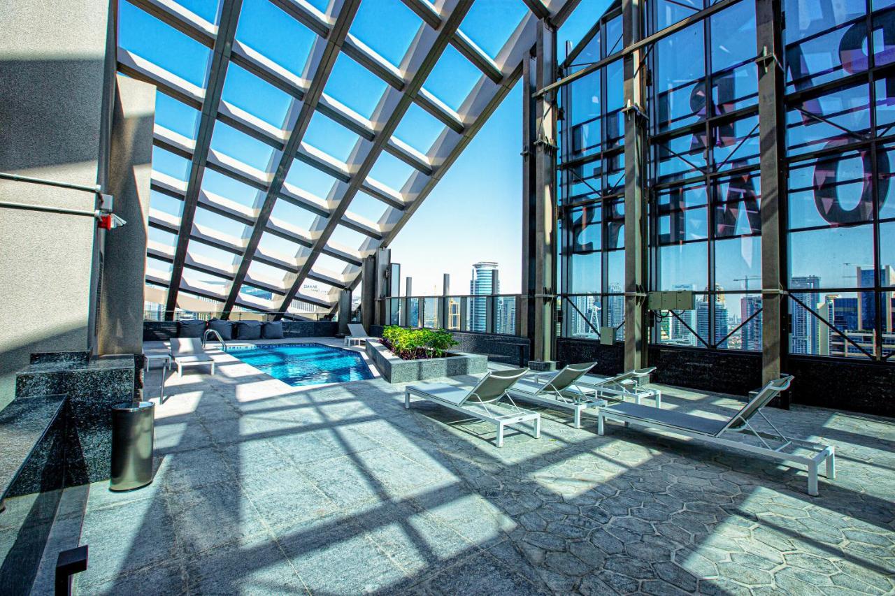 5 Star Sparkle Tower By Swarovski, Dubai Marina エクステリア 写真
