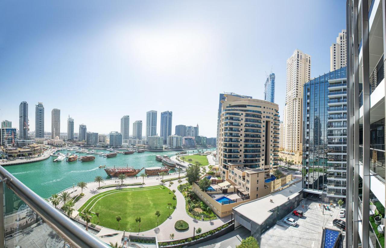 5 Star Sparkle Tower By Swarovski, Dubai Marina エクステリア 写真