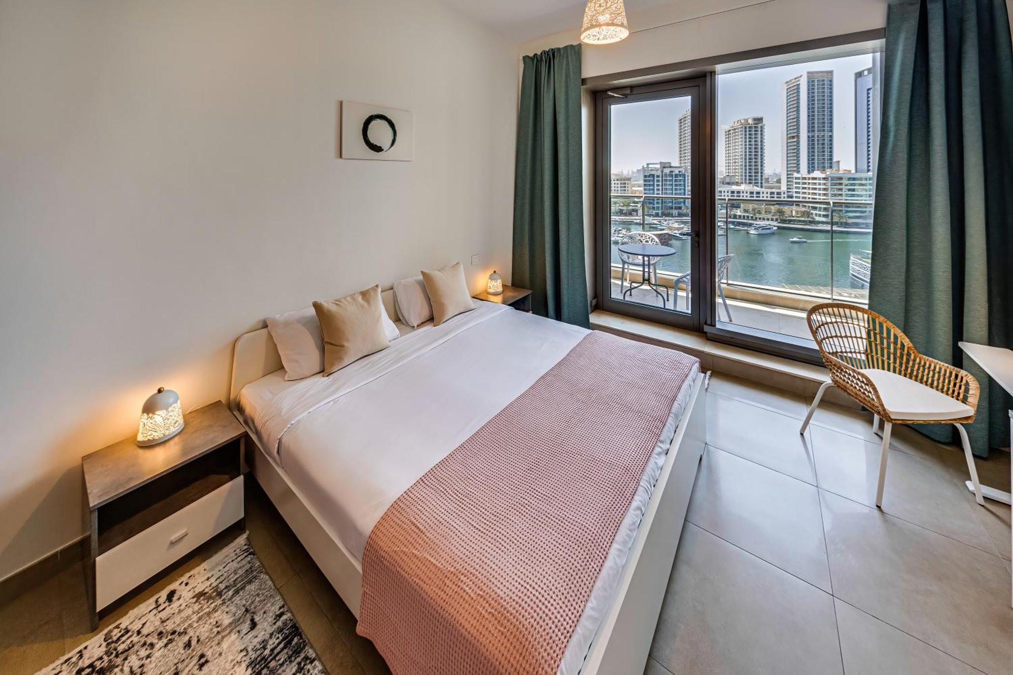 5 Star Sparkle Tower By Swarovski, Dubai Marina エクステリア 写真