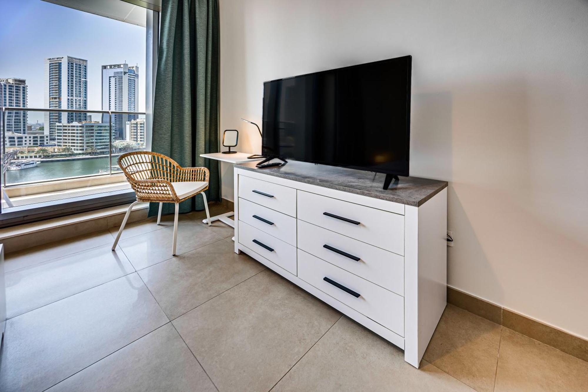 5 Star Sparkle Tower By Swarovski, Dubai Marina エクステリア 写真