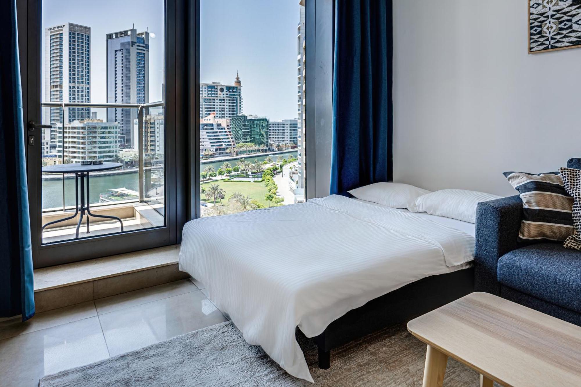 5 Star Sparkle Tower By Swarovski, Dubai Marina エクステリア 写真