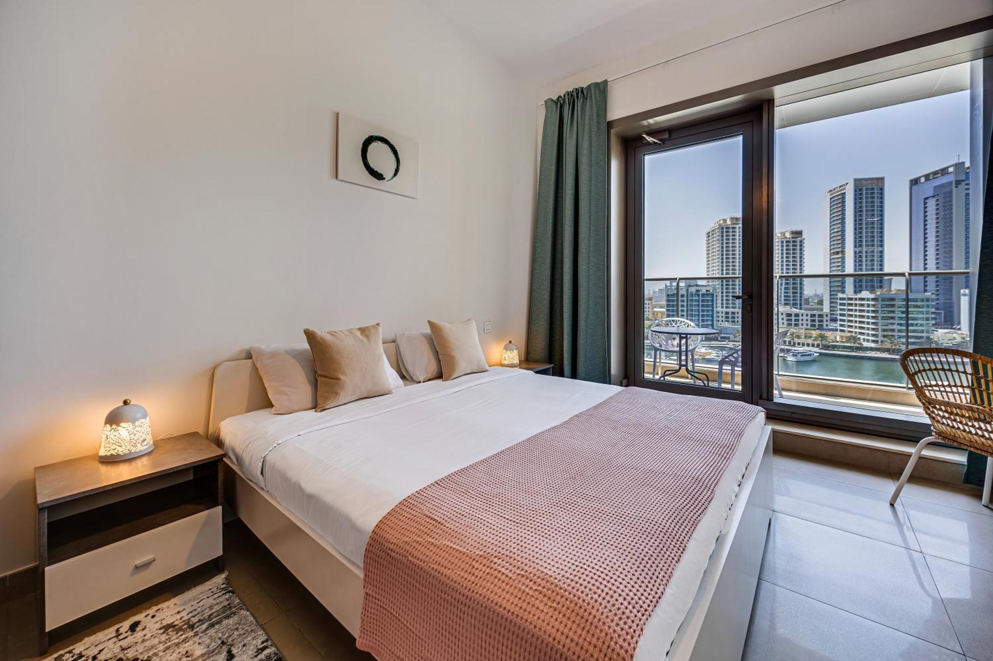5 Star Sparkle Tower By Swarovski, Dubai Marina エクステリア 写真